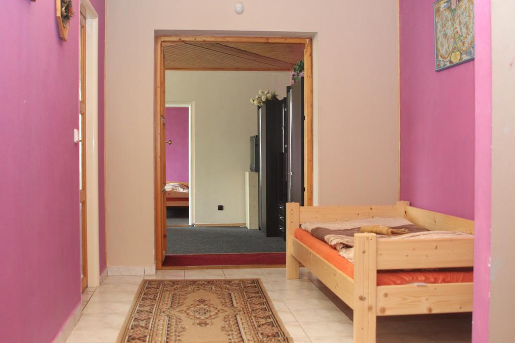 Penzion V Raji ستراكونيتسه المظهر الخارجي الصورة